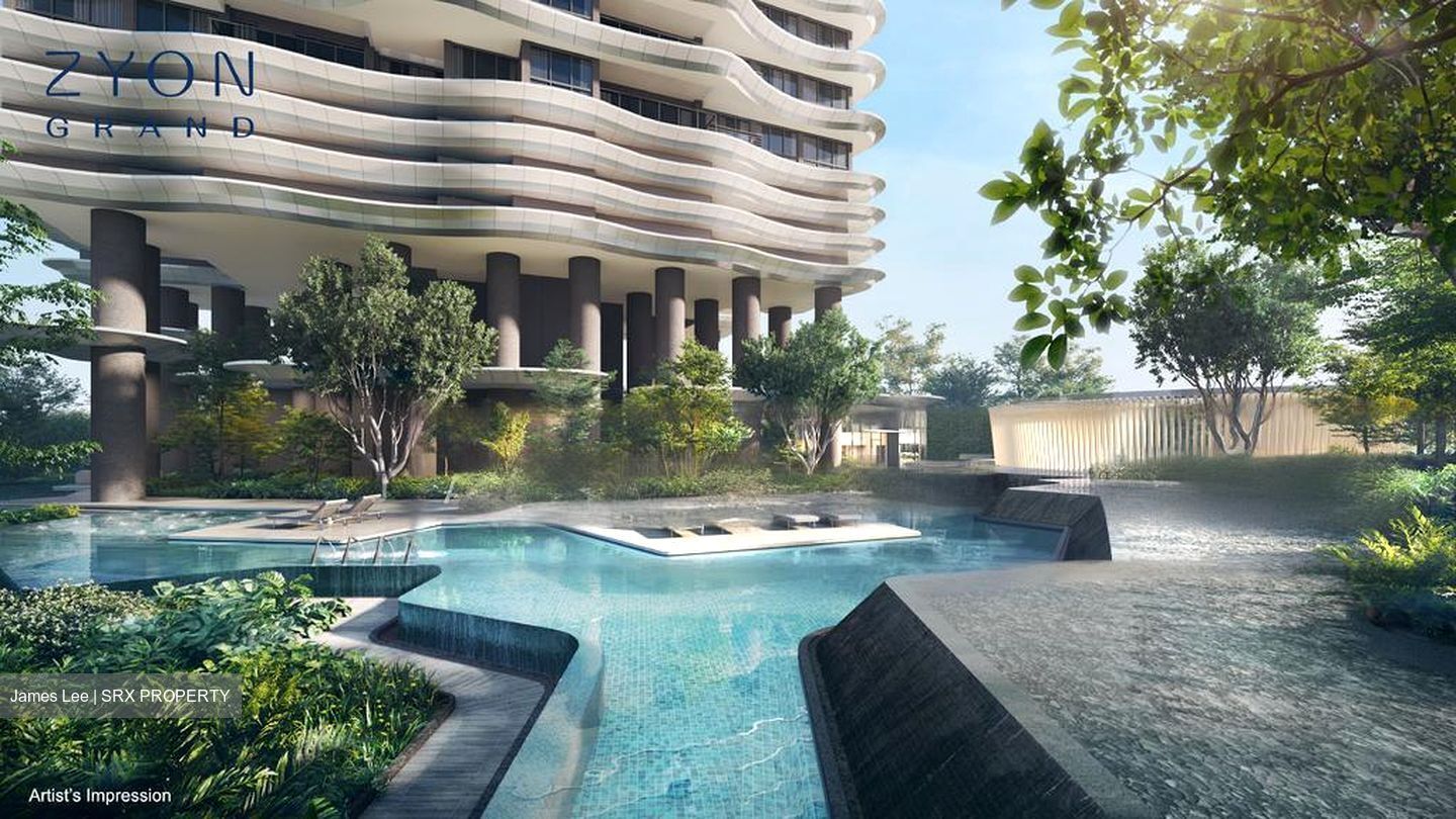 Zion Road (D3), Condominium #503304541